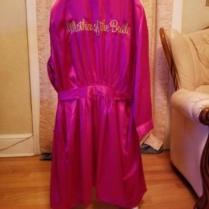 Mother of the Bride Robe (New/Unused)
